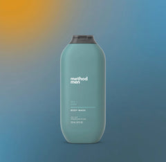 men body wash - sea + surf, 18 fl oz