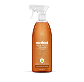 daily wood cleaner - almond, 28 fl oz
