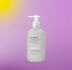 hydrating serum hand wash - simply nourish, 10 oz