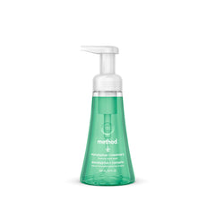 foaming hand wash - eucalyptus + rosemary, 10 fl oz