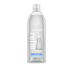 foaming hand wash refill - sweet water, 28 fl oz 1