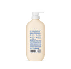 body wash tonic - moisture enhancing, amino acids + hyaluronic acid, 17 fl oz