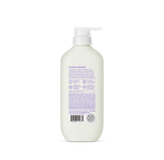 body wash tonic - ultra comforting, antioxidants, vitamins + hydrolyzed oat protein, 17 fl oz