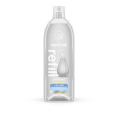 gel hand wash refill - sweet water, 34 fl oz 1