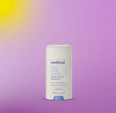 aluminum free deodorant - simply nourish, 2.65 oz