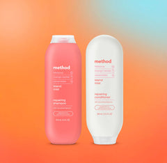repairing shampoo + conditioner bundle - island mist, 27.5 fl oz