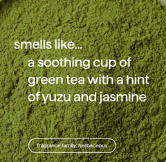 shower trio - mindful matcha, 45.5 oz