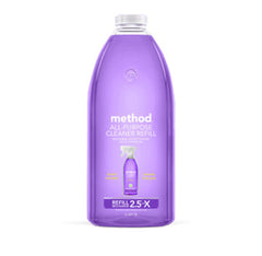 all-purpose cleaner refill - french lavender, 68 fl oz