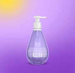 gel hand wash - french lavender, 12 fl oz