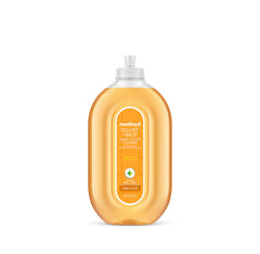 squirt + mop hard floor cleaner - ginger yuzu, 25 fl oz