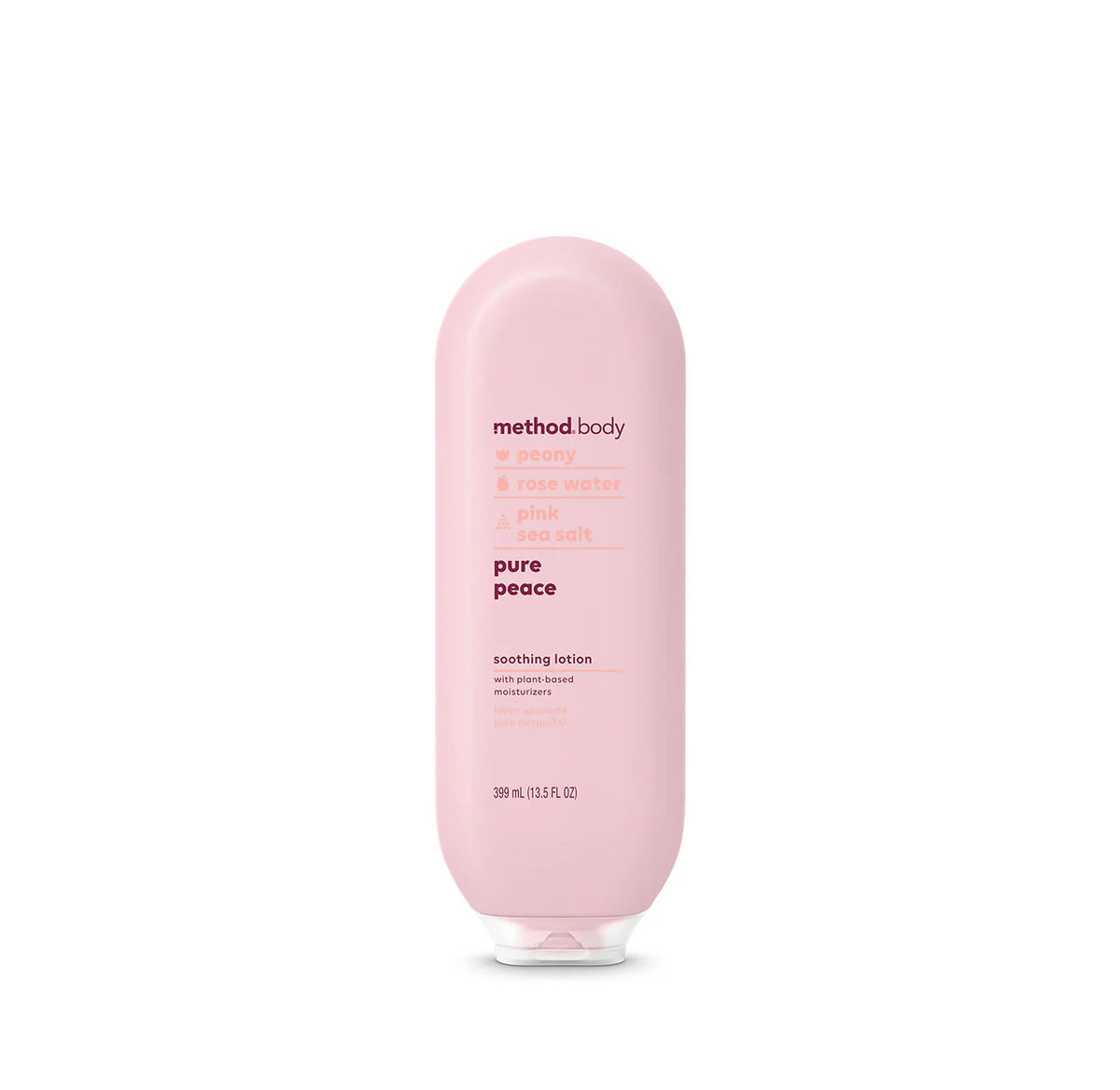 body lotion - pure peace, 13.5 fl oz