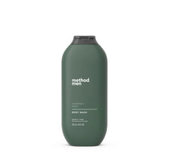 men body wash - juniper + sage, 18 fl oz