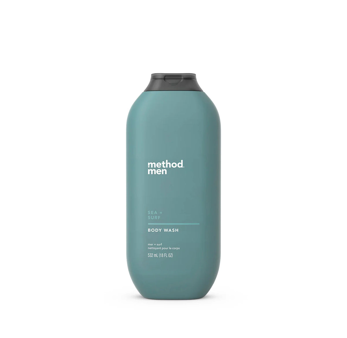 men body wash - sea + surf, 18 fl oz