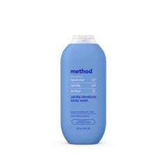 body wash - vanilla vibrations, 18 fl oz