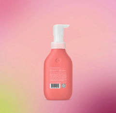 dream foam | foaming body wash - jasmine + sandalwood, 13.5 fl oz