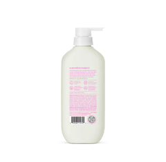 body wash tonic - barrier supporting, fatty acids + colloidal oatmeal, 17 fl oz