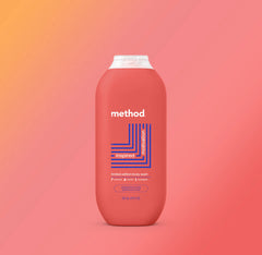 body wash - inspired motivation, 18 fl oz