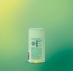 aluminum free deodorant - daily zen, 2.65 oz