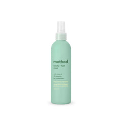 pistachio + vanilla body wash + mist duo